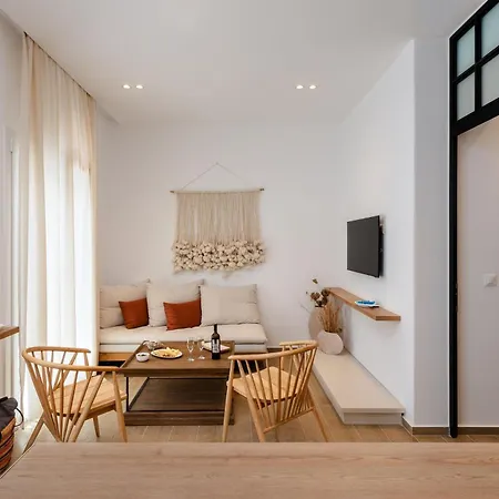 Holiday home Connection Naxos Town
