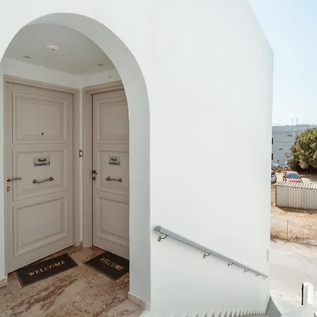 Holiday home Connection Naxos Town Naxos City