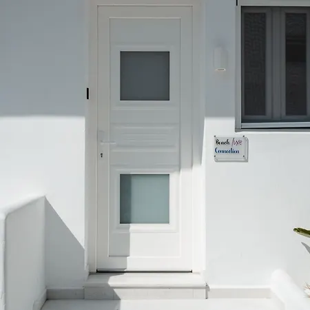 Connection Naxos Town Holiday home *