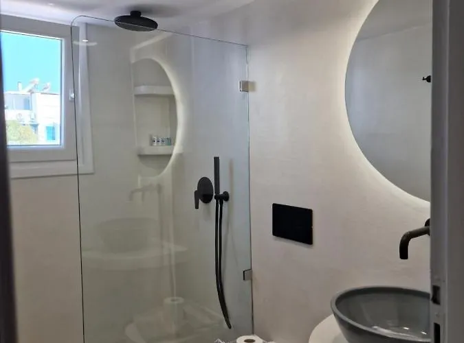 Connection Naxos Town Naxos City