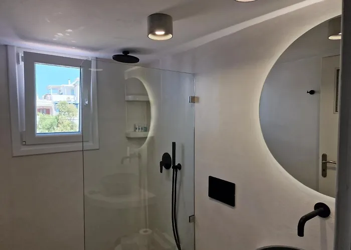 度假居 Connection Naxos Town Naxos City