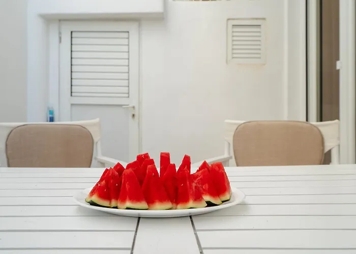 Connection Naxos Town * Naxos City