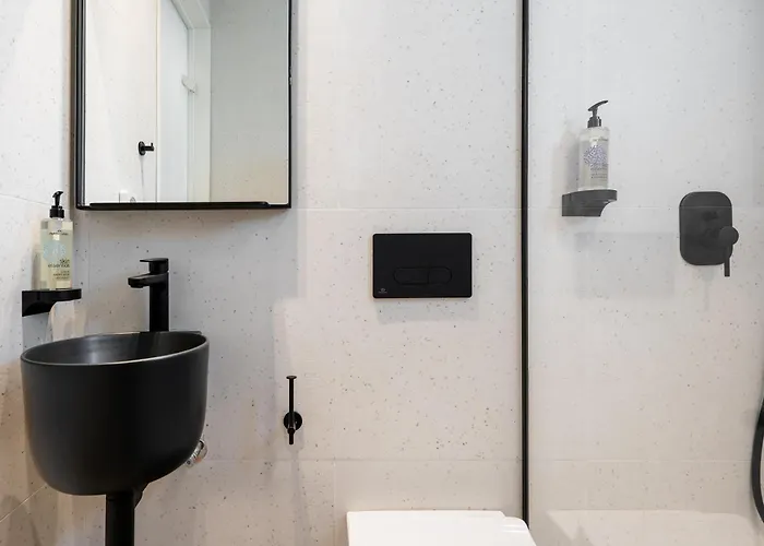 度假居 Connection Naxos Town *