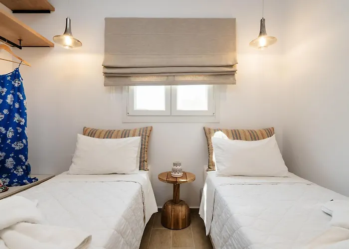 Connection Naxos Town 度假居 Naxos City