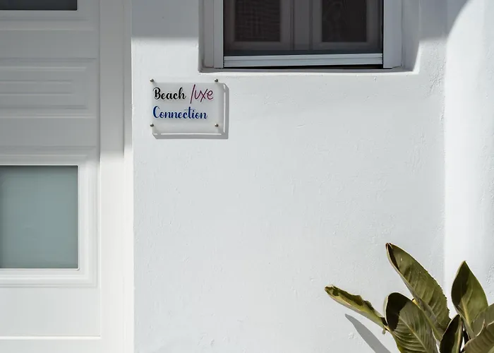 Connection Naxos Town 度假居