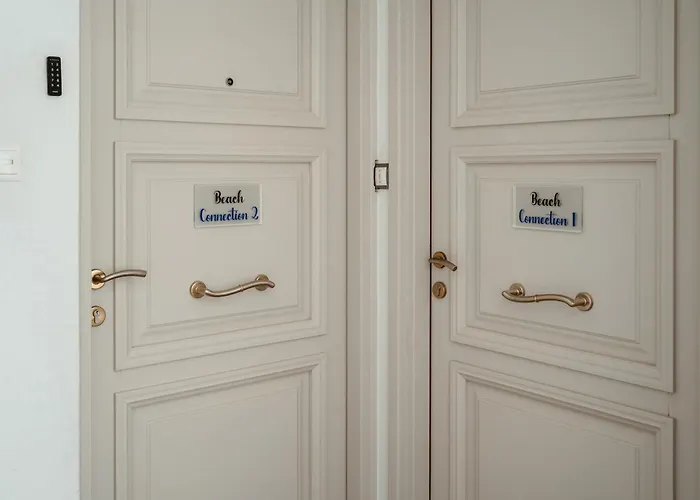 Connection Naxos Town *