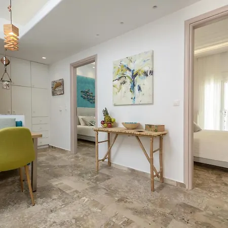 Semesterbostad Connection Naxos Town Naxos City