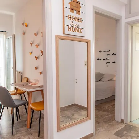 Connection Naxos Town Semesterbostad *