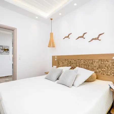 Semesterbostad Connection Naxos Town