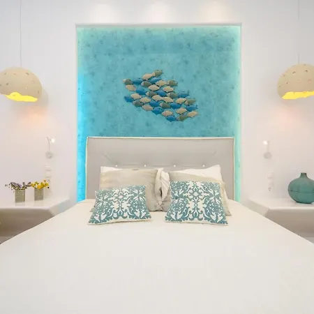 Connection Naxos Town Semesterbostad *