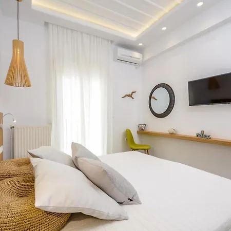 Connection Naxos Town Semesterbostad Naxos City