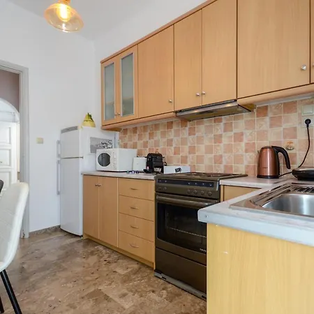 Connection Naxos Town Semesterbostad