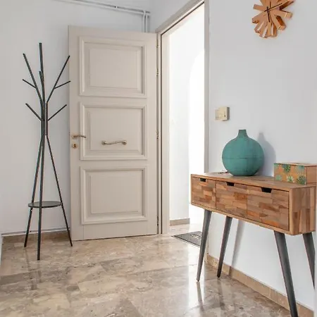 Connection Naxos Town Semesterbostad Naxos City