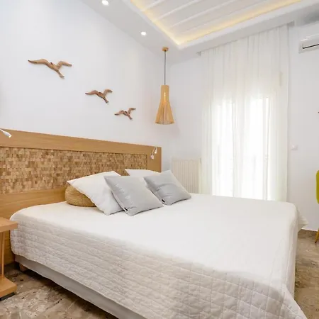 Connection Naxos Town Semesterbostad Naxos City