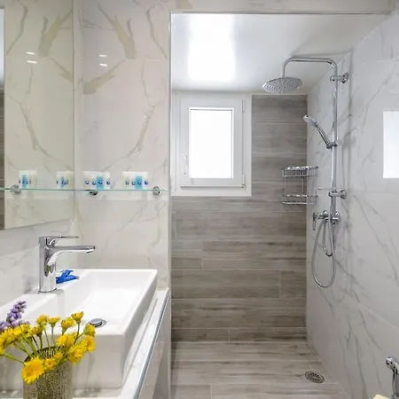 Connection Naxos Town Semesterbostad Naxos City