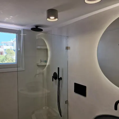 Semesterbostad Connection Naxos Town Naxos City