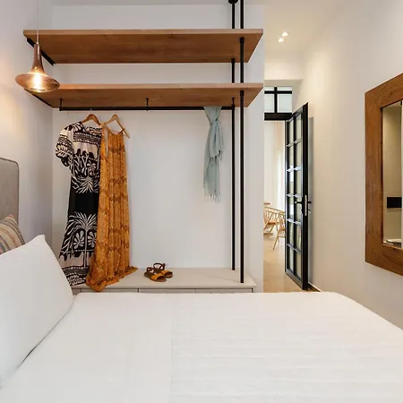 Semesterbostad Connection Naxos Town *