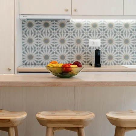 Semesterbostad Connection Naxos Town