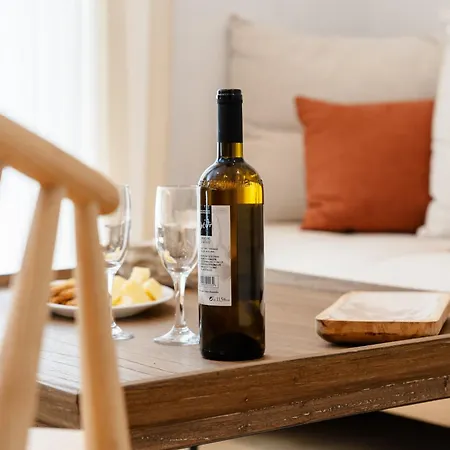 Semesterbostad Connection Naxos Town Naxos City