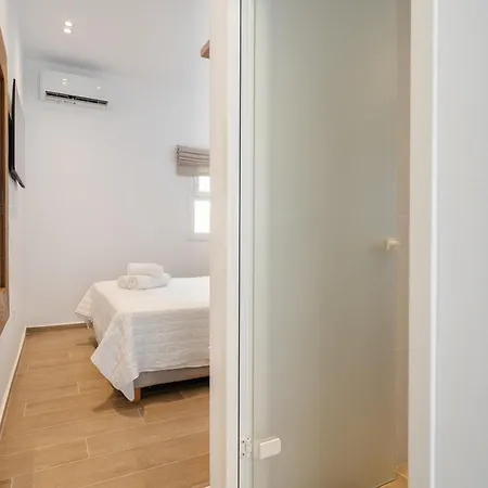 Connection Naxos Town Semesterbostad *