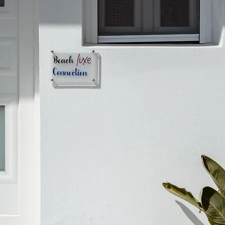 Connection Naxos Town Semesterbostad