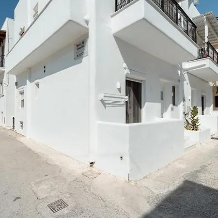 Semesterbostad Connection Naxos Town Naxos City