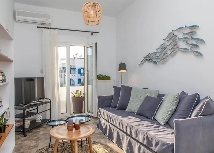 Tatil Evi Connection Naxos Town Naxos City