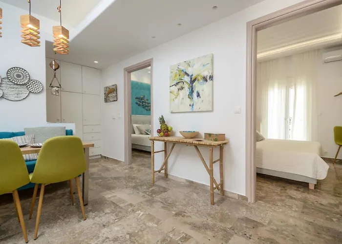 Tatil Evi Connection Naxos Town Naxos City