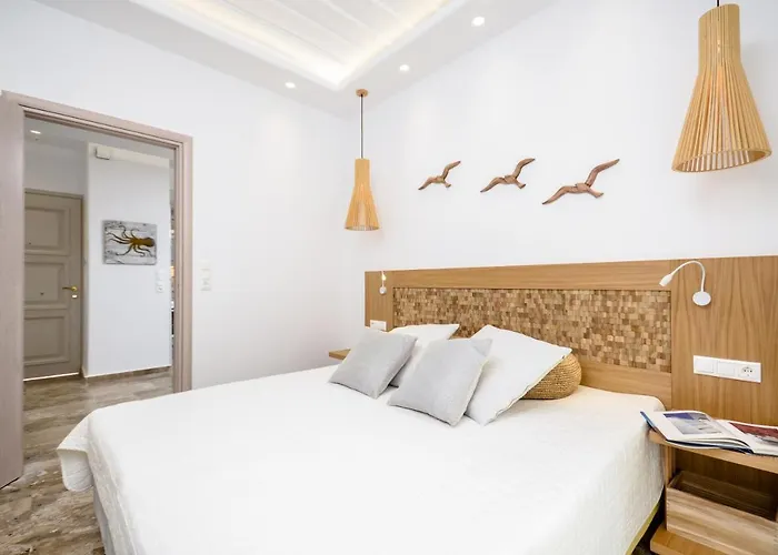 Tatil Evi Connection Naxos Town