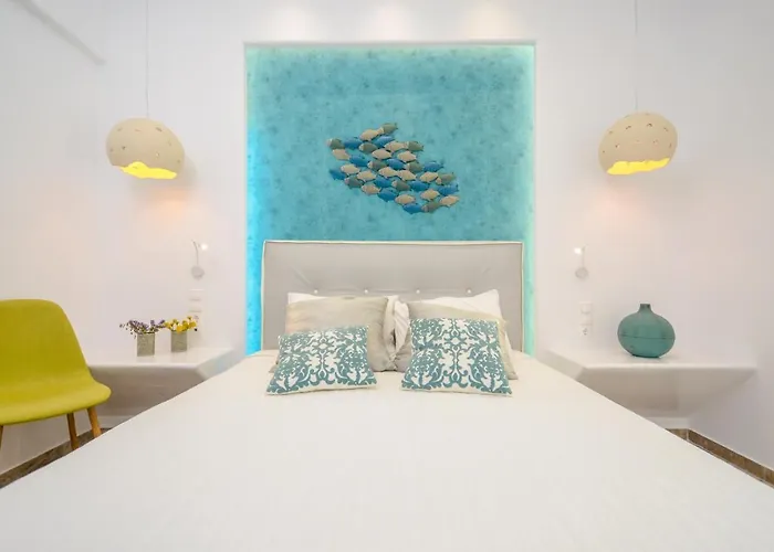 Connection Naxos Town Tatil Evi *