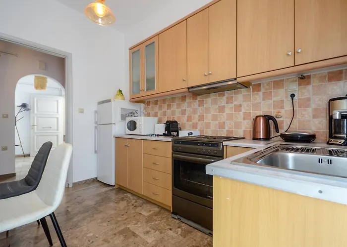 Connection Naxos Town Tatil Evi