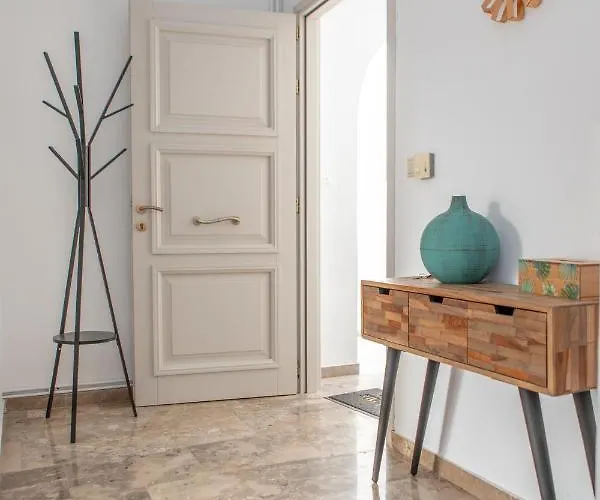 Connection Naxos Town Tatil Evi Naxos City