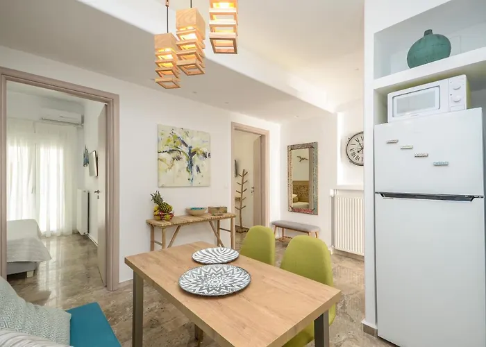 Tatil Evi Connection Naxos Town *