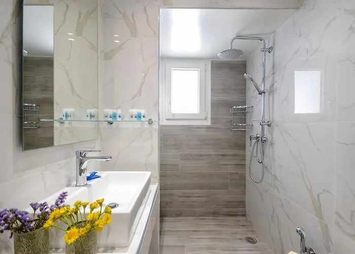 Connection Naxos Town Tatil Evi Naxos City