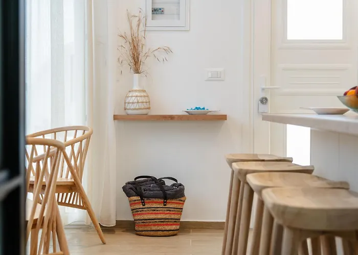 Connection Naxos Town Tatil Evi