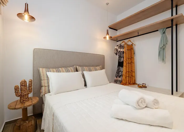 Tatil Evi Connection Naxos Town