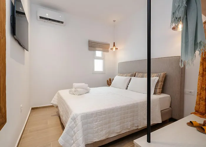 Tatil Evi Connection Naxos Town Naxos City