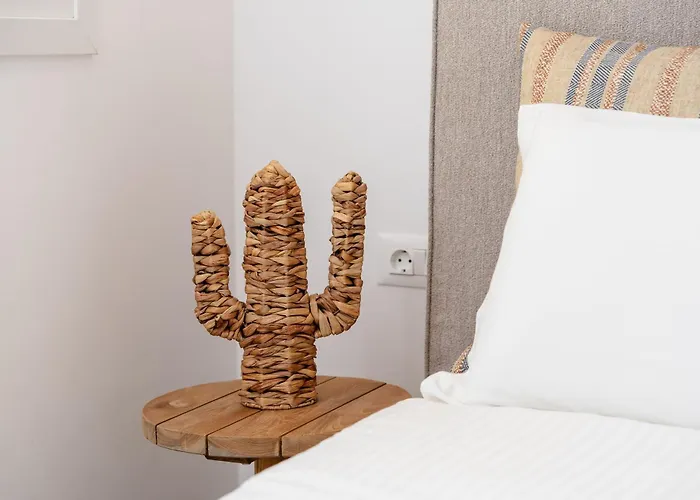 Connection Naxos Town *