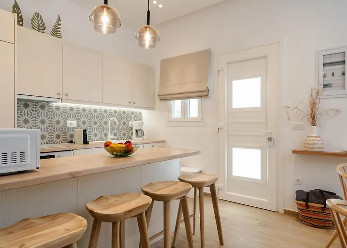 Tatil Evi Connection Naxos Town