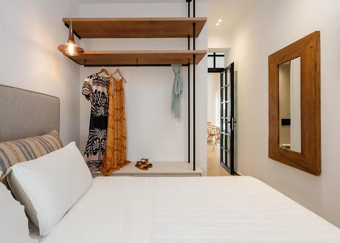 Tatil Evi Connection Naxos Town *