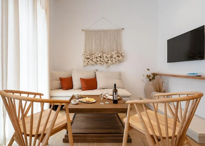 Connection Naxos Town Tatil Evi Naxos City