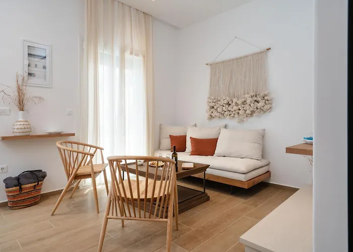 Connection Naxos Town Naxos City