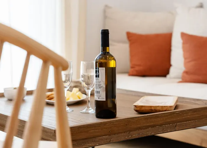 Tatil Evi Connection Naxos Town Naxos City