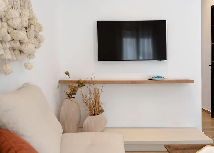 Connection Naxos Town Naxos City