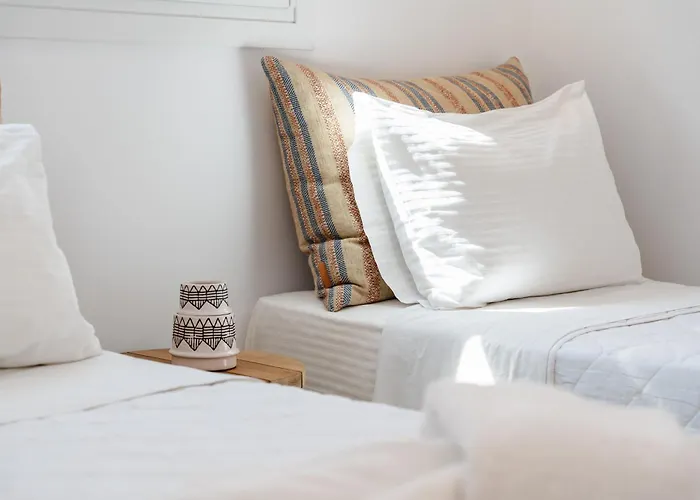 Tatil Evi Connection Naxos Town