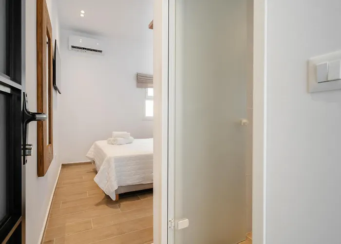 Connection Naxos Town Tatil Evi *