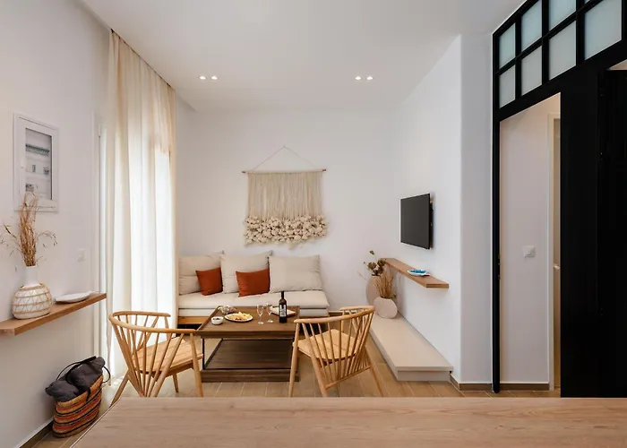 Tatil Evi Connection Naxos Town