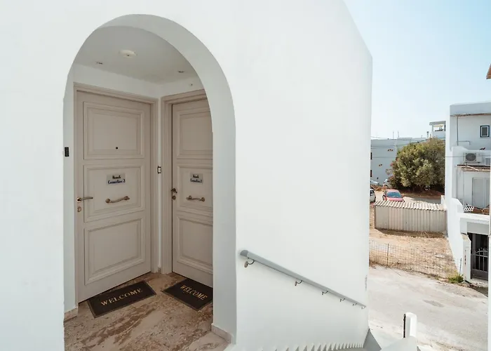 Tatil Evi Connection Naxos Town Naxos City