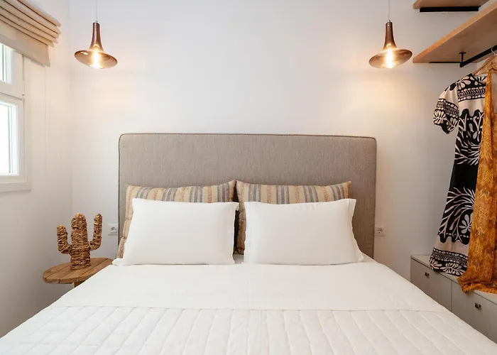 Tatil Evi Connection Naxos Town