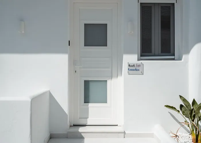 Connection Naxos Town Tatil Evi *